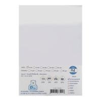 ราคา ปกรายงานพลาสติกใส ปกรายงาน ปกใส อซิเตรท เซลลูลอยด์ A4 (1x10) (23943552056)