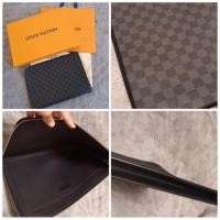 ราคา กระเป๋าถือ ดามิเย่ แคนวาส Louis Vuitton แท้% (2655575514)