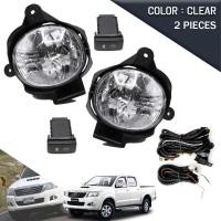 ราคา ไฟตัดหมอก ชุดไฟตัดหมอก วีโก้ แชมป์ toyota hilux vigo champ sport light vinjet (3883893959)