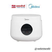 ราคา Midea หม้อหุงข้าว รุ่น MB-FB30M161W ขนาด 1 ลิตร หม้อหุงข้าวไมเดีย (26907220006)