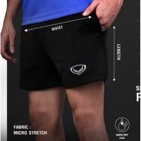 ราคา GRAND SPORT รหัส 004319 กางเกงขาสั้น แกรนด์สปอร์ต แท้100% (24342556609)