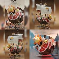 ราคา ONEPIECE-BANDAI[Thousand Sunny ship]โมเดลเรือวันพีช ของสะสมวันพีช ของแท้ (8344927461)