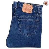 ราคา Vintage Levi's 501 XX หมึกแดง ก้านดำ Made in Usa (29670603633)