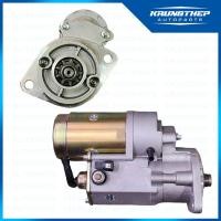 ราคา ไดสตาร์ท NISSAN SD22, SD23, SD25 9ฟันเฟือง 2.0kw (สินค้าใหม่) (17991850482)