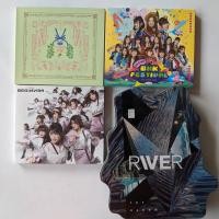 ราคา CD BNK48 Single 4,5,6&Album River (2687892168)