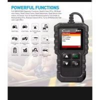 ราคา เครื่องสแกนข้อบกพร่องเครื่องยนต์ OBDII&EOBD LAUNCH Creder 3001 (6912360520)