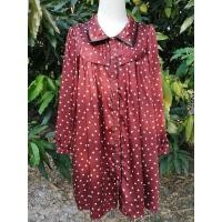 ราคา ขายเดรสวินเทจ​มือสอง (15650147939)