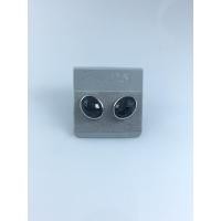 ราคา นิลลลิล ต่างหูนิลแท้ทรงไข่ ตัวเรือนเงินแท้ ชุบทองคำขาว (24336223284)