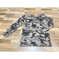 ราคา เสื้อแขนยาวลายทหาร #มือสอง (21782030575)