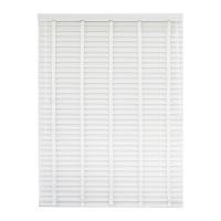 ราคา KASSA HOME มู่ลี่ PVC ลายไม้เส้นใหญ่ รุ่น BG002-WH ขนาด 120 x 160 ซม. สีขาว (28354473650)