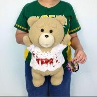 ราคา ตุ๊กตาหมีTed ted2 Doll หมีเท็ด งานแท้ญี่ปุ่น ใหม่ป้ายห้อย (17428237090)