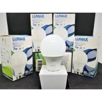 ราคา Lumax หลอดไฟ LED (เกลียว E27) แสง Day Light 7W (9087555013)