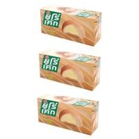 ราคา (ส่งฟรี) EURO CAKE ยูโร่เค้ก สอดไส้ครีม ขนาด 204กรัม 1กล่อง/12ชิ้น( เซ็ท3 กล่อง) (24003771392)