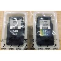 ราคา ตลับหมึก CANON PG-740 , CL-741 (No box ของใหม่ แท้ 100%) (5936863931)