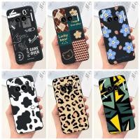 ราคา Nothing Phone (2a) Lovely Printing Casing Nothing Phone2a 2a Black Silicone Soft Case (29762539783)