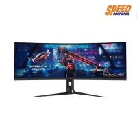 ราคา MONITOR (จอมอนิเตอร์) ASUS XG43VQ 43.4" VA CURVED SPEAKER HDR 120Hz FREESYNC2 By Speedcom (3031508440)