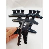 ราคา กิ๊ฟหนีบผมแบบใหม่ กิ๊ฟหนีบผมจัดทรงผม แพค12ชิ้น (20412707403)