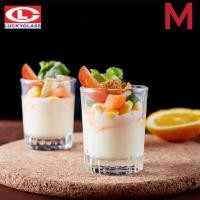 ราคา M KITCHEN แก้วเป๊ก แก้วช็อต สามารถใส่เทียนหอม Lucky (A3) (5317504326)