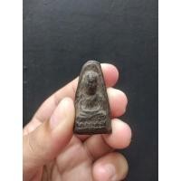 ราคา หลวงปู่ทวดเนื้อดินเผา (ผสมผงว่านหลวงปู่ทวดปี 2497) พระครูใบฎีกาขาว รกุขิตะธมุโม วัดช้างให้ จ.ปัตตานี ปี 2513 (15250921170)