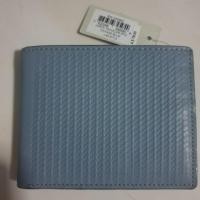 ราคา New Blue Fossil Men Wallet (7604602872)