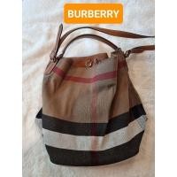 ราคา Used BURBERRY แท้100% กระเป๋าแบรนด์เนมมือสอง (25062743239)