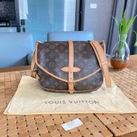 ราคา Lv saumur monogram nm size 30 (6813940096)