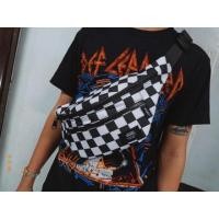 ราคา กระเป๋าคาดอก คาดเอว แนววินเทจ vans พร้อมส่งจากกทม (5515441555)