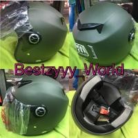 ราคา หมวกกันน็อคเต็มใบเปิดหน้า Avex Scorpian สีขี้ม้าด้าน หรือสั่งชิวสำรอง (2280837959)