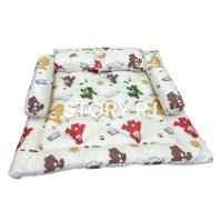 ราคา ชุดที่นอน Topper หมีแคแบร์ หมีชมพู พร้อมผ้าห่ม หมอน หมอนข้าง (24512681334)