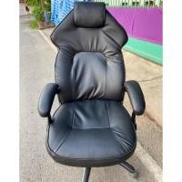 ราคา เก้าอี้เกมมิ่ง มือสอง หุ้มหนังใหม่ทั้งตั้ว (3833457259)