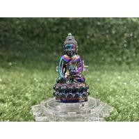 ราคา พระกริ่งปวเรศ ฐาน จปร เนื้อเหล็กไหล 7 สี (สีรุ้ง) (5187463837)