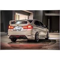 ราคา ชุดแต่ง Honda City 2017 2018 2019 ทรง TTS - สเกิร์ตรอบคัน City ใหม่ ฮอนด้า ซิตี้ แต่งสวย พร้อมติดตั้ง (27656096039)