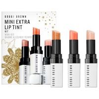 ราคา เซ็ทมินิลิป Bobbi Brown Mini Extra Lip Tint Kit (เคาเตอร์ 1,450฿) (16639642879)