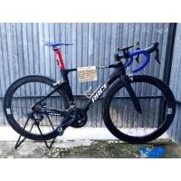 ราคา Kaze kanon full carbon ชุดเกียร์ Shimano 105 r7000+ultegra r8000 ไซส์ 49 ไม่รวมล้อ (2909481715)