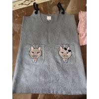 ราคา Used!! งานนำเข้าคัดงานดี ผ้ามีน้ำหนัก งานป้ายLyn Around size L (23429659277)