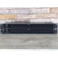 ราคา Graphic Equalizer 2 x 31 Band DBX 231 EQ อีควอไลเซอร์ เครื่องปรับแต่งเสียงมืออาชีพ ของแท้มือสอง (26666673424)