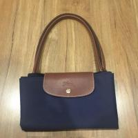 ราคา Longchamp m long Navy (1329915810)