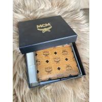 ราคา #กระเป๋าตังค์ชาย mcm (25392686099)
