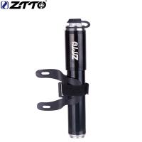 ราคา Ztto MTB จักรยาน Mini ปั๊มโลหะผสมขี่จักรยานแบบพกพา Air ปั๊มท่ออะแดปเตอร์ยาง Inflator Air Schrader Presta มูลค่า 160psi (28365881572)