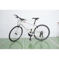 ราคา จักรยานไฮบริดญี่ปุ่น - ล้อ 700c - มีเกียร์ - อลูมิเนียม - Momentum - สีขาว [จักรยานมือสอง] (19887515347)