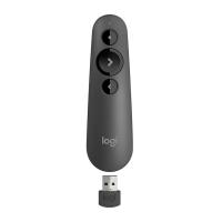 ราคา Laser Pointer (R500) 'Logitech' Graphite (25876056833)