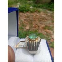 ราคา แหวนเงินมรกตโคลัมเบีย (29503725908)