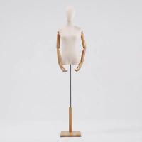 ราคา หุ่นโชว์ หุ่นโชว์เสื้อผ้า ฐานไม้แท้ หุ่นเสื้อผ้าผู้หญิง หุ่นโชว์เสื้อผ้า (29865390163)