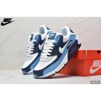 ราคา Nike Air Max 90 รองเท้าวิ่งรองเท้าผ้าใบ (29553746782)