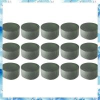 ราคา [ ] โฟมดอกไม้ บล็อกโฟมดอกไม้แห้งทรงกลม 15 ชิ้น บล็อกสีเขียวสําหรับ ดอกไม้ที่ดี (28060787058)