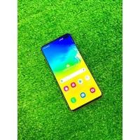 ราคา [ส่งไวทันใจ]Samsung S10 Plus สี White Ceramic 8/512GB (อิมี่: 5225)( โทรศัพท์มือสอง ศูนย์ไทยแท้ ) (20491582201)