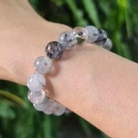 ราคา ข้อมือลูกปัดแก้วขนเหล็กน้ำใสน้ำตัน (22886235530)