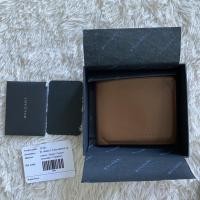 ราคา กระเป๋าสตางค์Bvlgari มือสองของแท้ (8270508819)