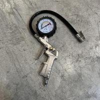 ราคา แบบเข็ม ปืนเติมลมยางพร้อมเกจวัด ปืนวัดลมยาง 220psi เกจวัดลมยาง เกย์วัดลมยาง เครื่องวัดลมยาง ที่วัดลมยาง พร้อมหัวเติมลม 5 (16191593644)