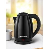ราคา กาต้มน้ำไฟฟ้า กาน้ำร้อน กาต้มน้ำร้อนไฟฟ้า หม้อต้มน้ำไฟฟ้า ร้อนเร็ว ทนทาน ใช้งานง่าย ความจุ 1.8 ลิตร LE CUISSON (9098320320)
